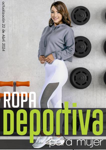 Ropa Deportiva